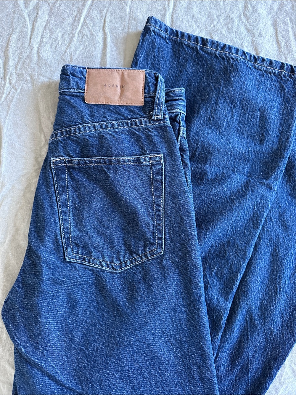 & Denim Jeans